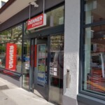 xeag Fassadenbau Beispiel mit automatischen Schiebetüren